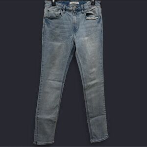 PacSun Light Blue Skinny Jeans for Men
